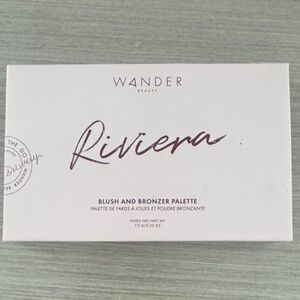 Wander Beauty Riviera Blush Palette